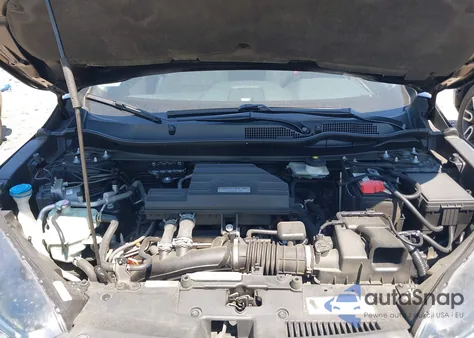 2017 Honda Cr-V Ex-L/Ex-L Navi from USA, damaged, VIN 7FARW1H89HE033425